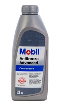 Mobil Antifreeze Advanced - Flacon 1 liter